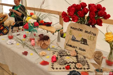 V Snoviku je potekala 5. tradicionalna prireditev z naslovom Cvetoča jesen  (2)